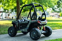 Dynacraft Kids' 24V Trail Racer