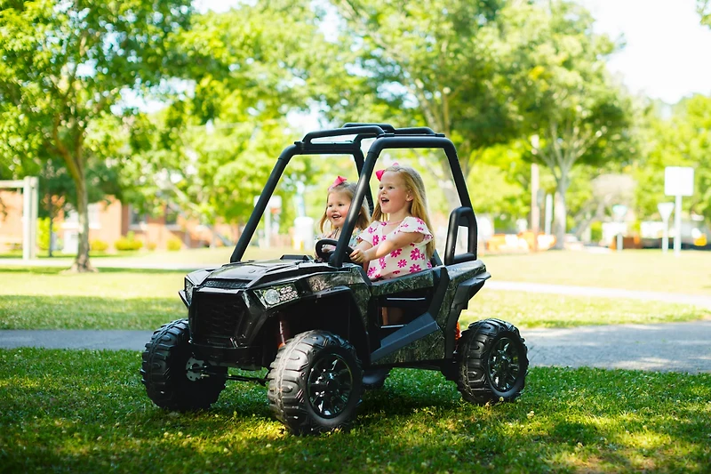 Dynacraft Kids' 24V Trail Racer