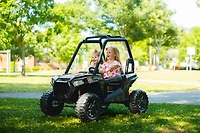 Dynacraft Kids' 24V Trail Racer