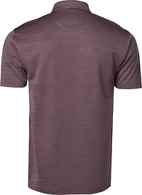 BCG Men's Golf Heather Polo Shirt