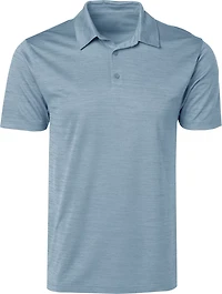 BCG Men's Golf Heather Polo Shirt