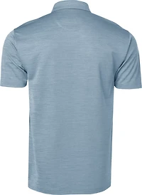 BCG Men's Golf Heather Polo Shirt