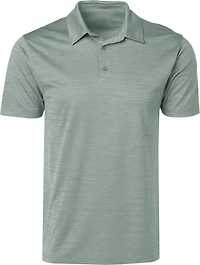BCG Men's Golf Heather Polo Shirt