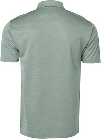 BCG Men's Golf Heather Polo Shirt