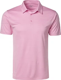 BCG Men's Golf Heather Polo Shirt