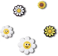 Crocs Jibbitz All The Daisies Charms 5-Pack