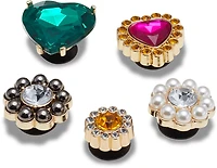 Crocs Jibbitz Ethereal Gem Charms 5-Pack