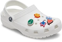 Crocs Jibbitz Cute Doodle Charms 5-Pack