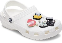 Crocs Jibbitz Cats Charms 5-Pack