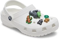 Crocs Jibbitz Cute Baby Safari Animals Charms 5-Pack
