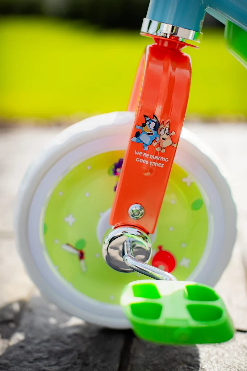Dynacraft Kids' Bluey Trike