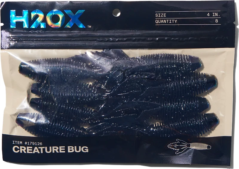 H2OX Creature Bugs 8-Pack