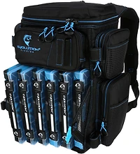 Evolution Fishing 3600 Drift Series Tackle Backpack