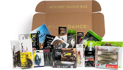 Mystery Tackle Box Bass Ultimate Kit