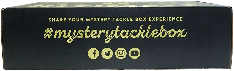 Mystery Tackle Box Bass Ultimate Kit