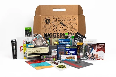 Mystery Tackle Box Bass Juggernaut Kit