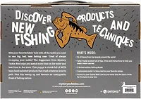 Mystery Tackle Box Bass Juggernaut Kit