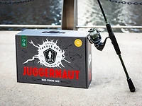 Mystery Tackle Box Bass Juggernaut Kit