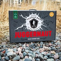 Mystery Tackle Box Bass Juggernaut Kit