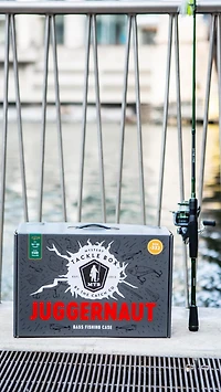 Mystery Tackle Box Bass Juggernaut Kit