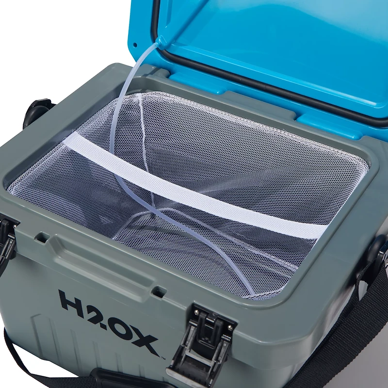 H2OX 19 qt Bait Cooler