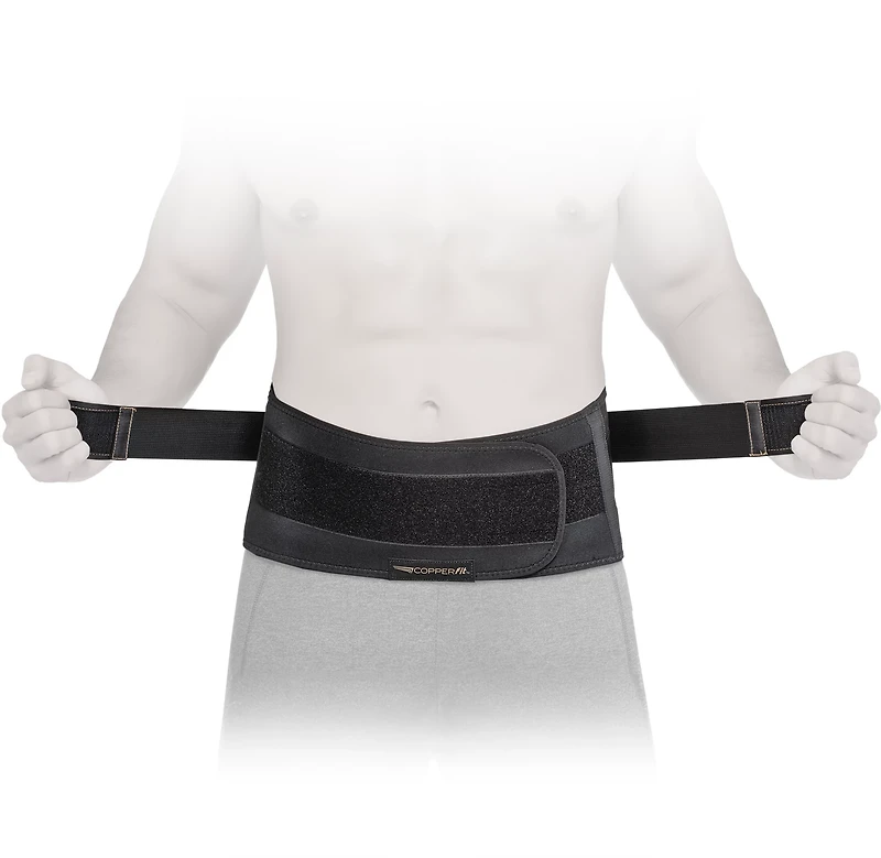 Copper Fit Elite Back Pro Sleeve