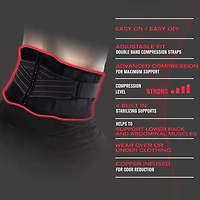 Copper Fit Elite Back Pro Sleeve