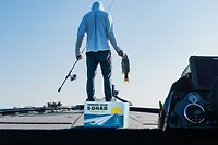 Mystery Tackle Box Forward Facing Sonar Fishing Kit