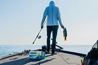 Mystery Tackle Box Forward Facing Sonar Fishing Kit