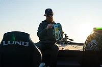 Mystery Tackle Box Forward Facing Sonar Fishing Kit