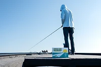 Mystery Tackle Box Forward Facing Sonar Fishing Kit