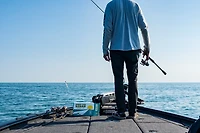 Mystery Tackle Box Forward Facing Sonar Fishing Kit