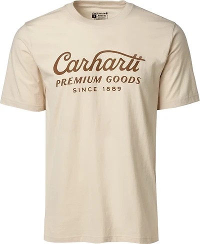 Carhartt Men's Premium Script Graphic Tee