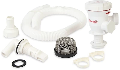 Attwood Tsunami Mk2 T500 Aerator Kit