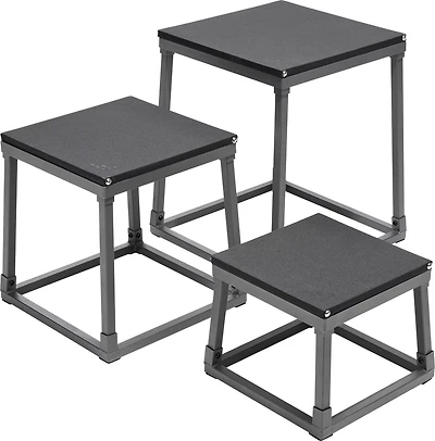 BCG Nested Plyo Boxes 3-Pack