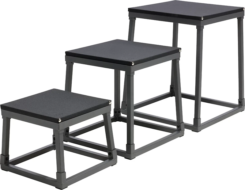 BCG Nested Plyo Boxes 3-Pack