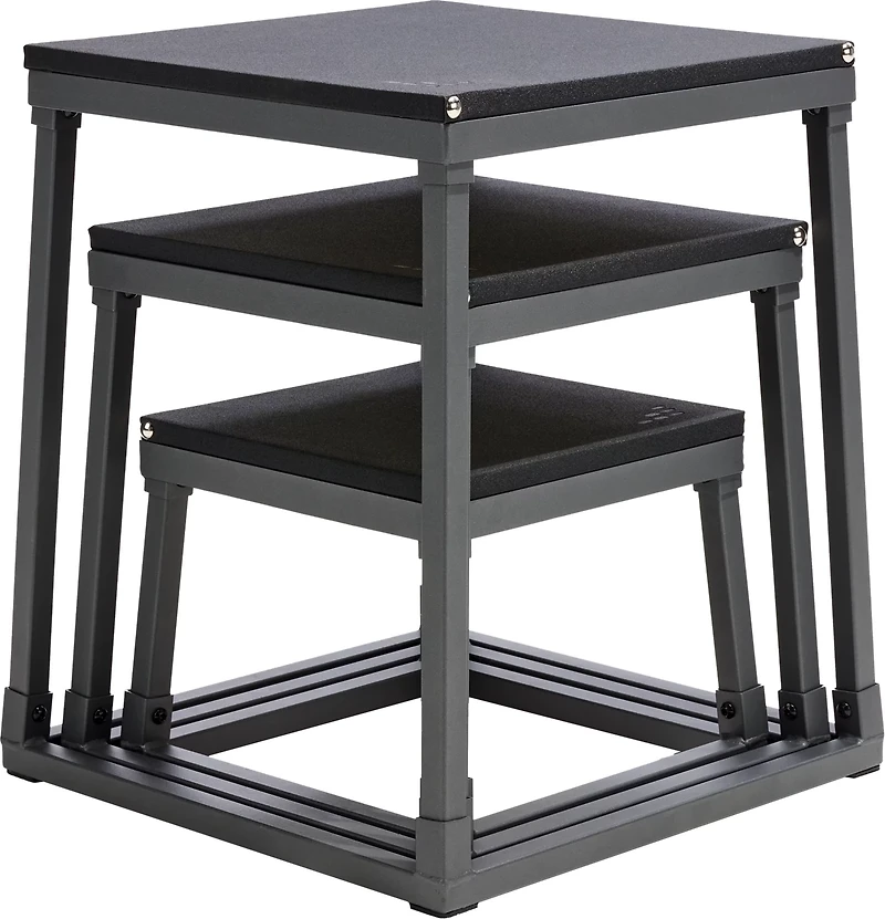 BCG Nested Plyo Boxes 3-Pack