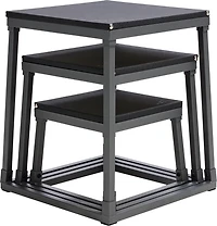 BCG Nested Plyo Boxes 3-Pack