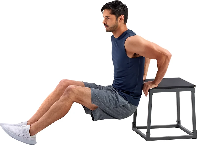 BCG Nested Plyo Boxes 3-Pack