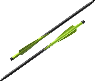 Barnett Demun Tri-Strike Hyperbolt 2 Fletch Bolts 12-Pack