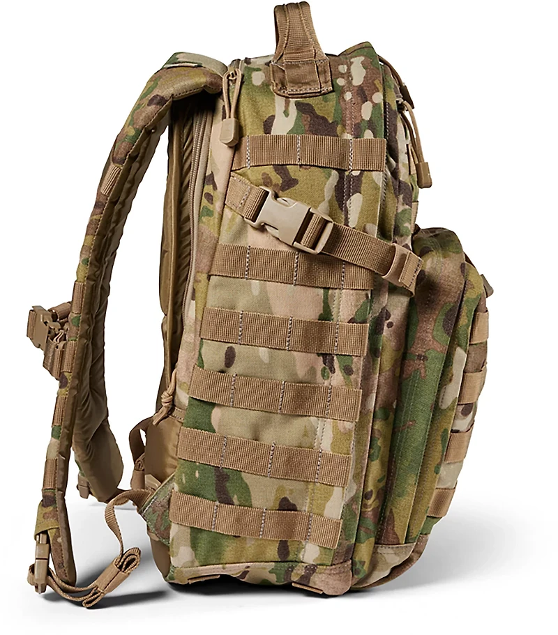 5.11 Tactical Rush12 2.0 Camo Backpack