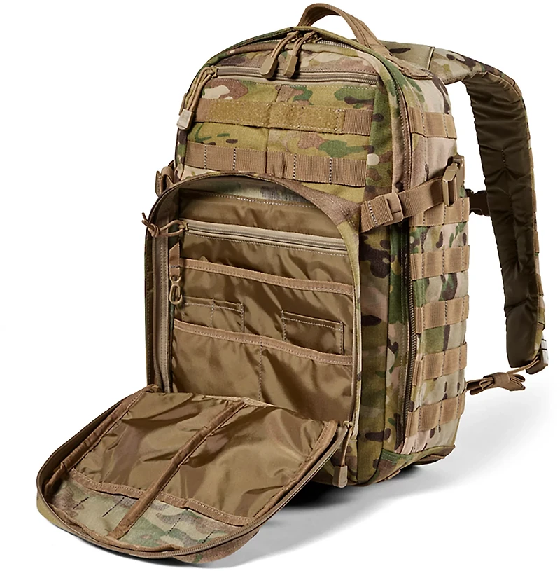 5.11 Tactical Rush12 2.0 Camo Backpack