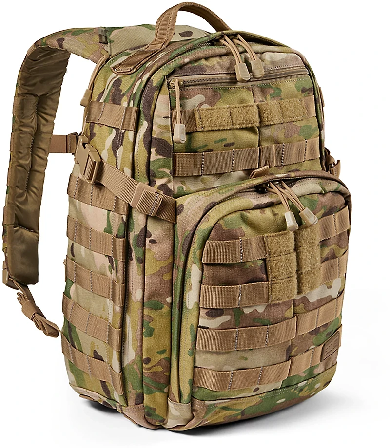 5.11 Tactical Rush12 2.0 Camo Backpack