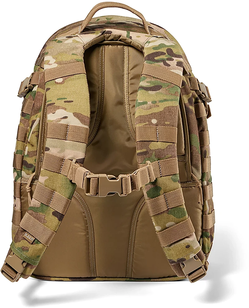 5.11 Tactical Rush24 2.0 Camo Backpack