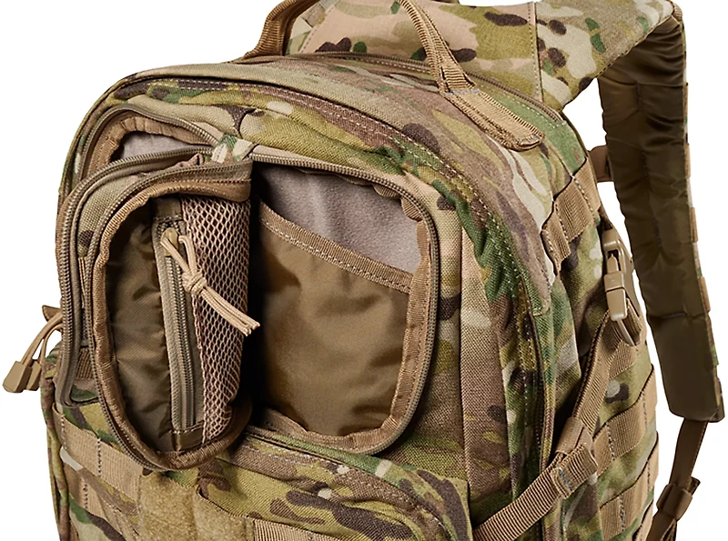 5.11 Tactical Rush24 2.0 Camo Backpack