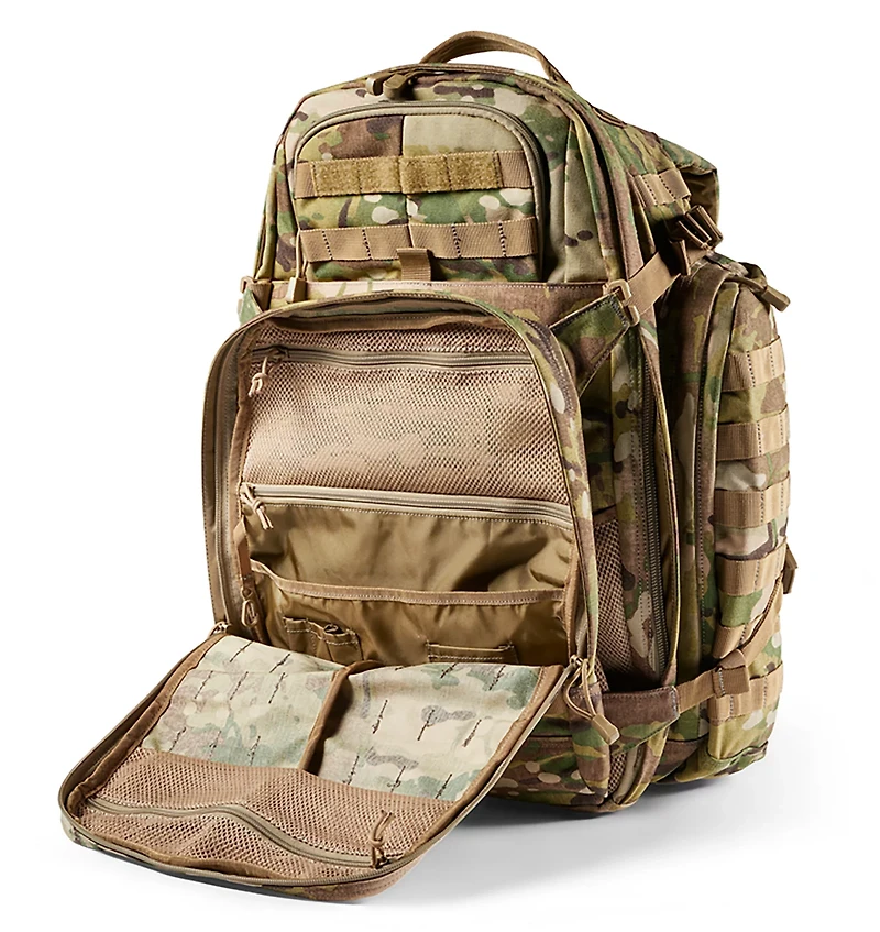 5.11 Tactical Rush72 2.0 Camo Backpack