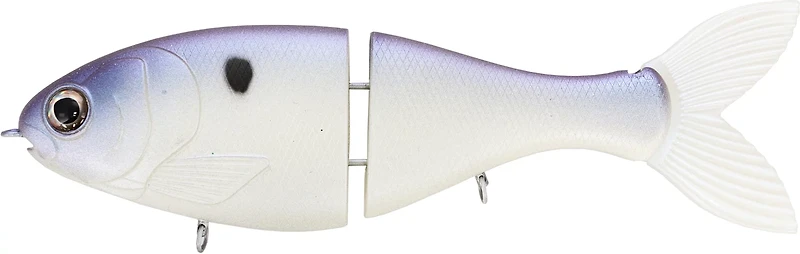 Bucca Trick Shad 6 Hard Plastic Glide Bait