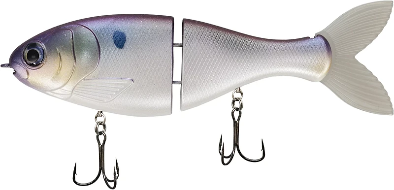 Bucca Trick Shad 6 Hard Plastic Glide Bait
