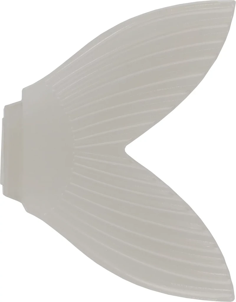 Bucca Trick Shad 6 Hard Plastic Glide Bait