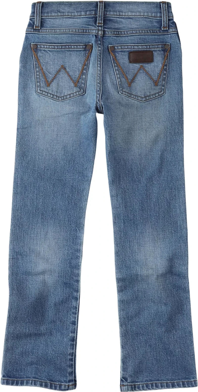 Wrangler Boys' Retro Slim Straight Jeans